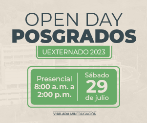 Banner de Open Day Posgrados
